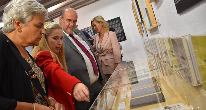 El Gobierno regional ultima un espectáculo de imagen y sonido en la antigua iglesia de San Miguel de Cuenca para antes de fin de año 1 El Gobierno regional ultima un espectáculo de imagen y sonido en la antigua iglesia de San Miguel de Cuenca para antes de fin de año