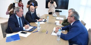 El Gobierno regional y CECAM valoran que el presupuesto de Castilla-La Mancha para 2024 no incremente el endeudamiento ni la presión fiscal