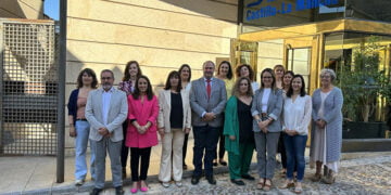 El Gobierno regional y FADEMUR se comprometen a seguir desarrollando mecanismos que aumenten la presencia de las mujeres en el sector agropecuario
