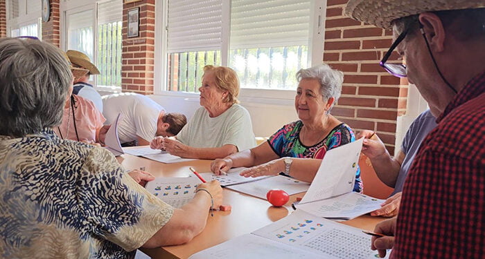 El Gobierno regional y la Federación Alcarreña de Jubilados y Pensionistas desarrollan programas de estimulación cognitiva 1 El Gobierno regional y la Federación Alcarreña de Jubilados y Pensionistas desarrollan programas de estimulación cognitiva