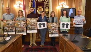 El Gran Premio de Otoño de Cuenca pondrá el próximo sábado el broche de oro al Circuito de Carreras Populares de la Diputación