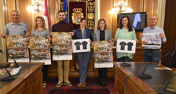 El Gran Premio de Otoño de Cuenca pondrá el próximo sábado el broche de oro al Circuito de Carreras Populares de la Diputación 1 El Gran Premio de Otoño de Cuenca pondrá el próximo sábado el broche de oro al Circuito de Carreras Populares de la Diputación
