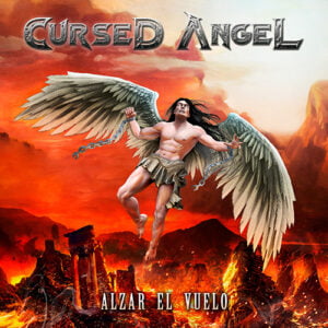 El grupo conquense Cursed Angel estrena su nuevo EP 'Alzar el vuelo'