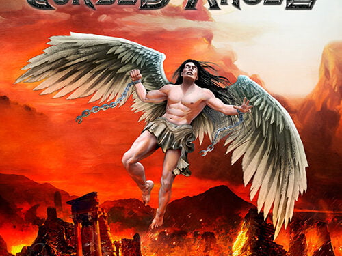 El grupo conquense Cursed Angel estrena su nuevo EP 'Alzar el vuelo'