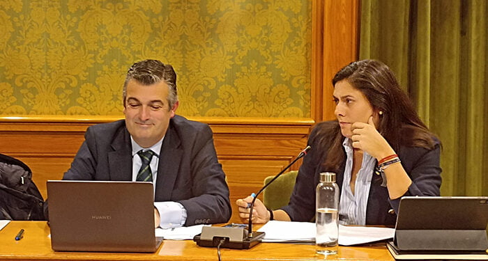 El Grupo Municipal Popular acusa a Dolz de traicionar a Cuenca por no defender la Autovía de Albacete para no molestar a sus jefes de To-ledo