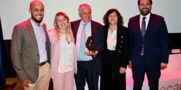 El Grupo Popular en la Diputación de Guadalajara felicita a Transportes Sedano por su reconocimiento en los premios empresariales CECAM