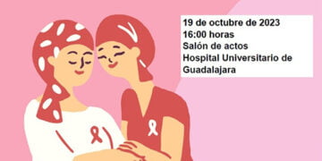 El Hospital de Guadalajara acoge este jueves la décima edición de la Jornada de Puertas Abiertas de cáncer de mama