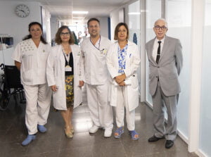 El Hospital de Guadalajara cuenta ya con una Unidad de Ictus para la atención integral a los pacientes que sufren un accidente cerebrovascular