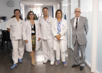 El Hospital de Guadalajara cuenta ya con una Unidad de Ictus para la atención integral a los pacientes que sufren un accidente cerebrovascular