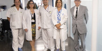 El Hospital de Guadalajara cuenta ya con una Unidad de Ictus para la atención integral a los pacientes que sufren un accidente cerebrovascular