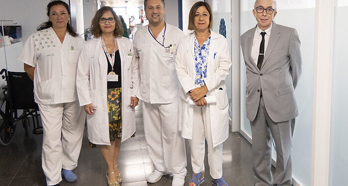 El Hospital de Guadalajara cuenta ya con una Unidad de Ictus para la atención integral a los pacientes que sufren un accidente cerebrovascular