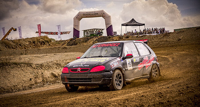 El III Autocros La Dehesa resultó un éxito de organización y de participación 1 El III Autocros La Dehesa resultó un éxito de organización y de participación