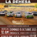 El III Autocross del circuito La Dehesa de Alcolea del Pinar tendrá lugar el próximo 15 de octubre