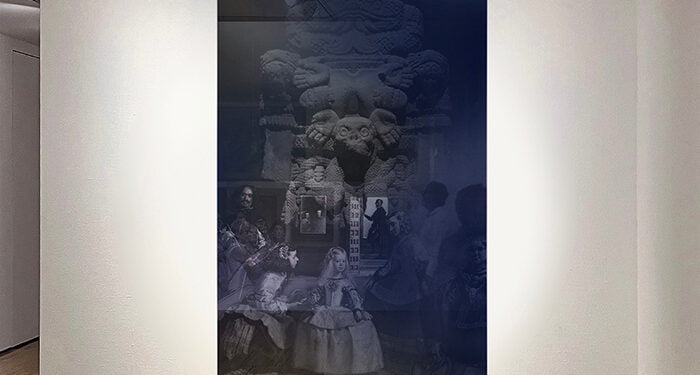 El Museo de Arte Abstracto Español presenta Figuraciones inversas, una exposición donde el arte precolombino dialoga con Goya, El Greco o Velázquez 1 El Museo de Arte Abstracto Español presenta Figuraciones inversas, una exposición donde el arte precolombino dialoga con Goya, El Greco o Velázquez