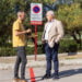 El parking de la calle Alvar Fáñez de Minaya habilita 18 plazas para residentes durante las obras en esa misma calle 3 El parking de la calle Alvar Fáñez de Minaya habilita 18 plazas para residentes durante las obras en esa misma calle