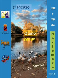 El Picazo reunirá a 23 poetas en el festival Otoño en Verso