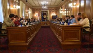El pleno de la Diputación de Cuenca aprueba los convenios del Plan de Empleo y de la cesión de los terrenos de Noheda