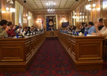El pleno de la Diputación de Cuenca aprueba los convenios del Plan de Empleo y de la cesión de los terrenos de Noheda
