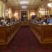 El pleno de la Diputación de Cuenca aprueba los convenios del Plan de Empleo y de la cesión de los terrenos de Noheda