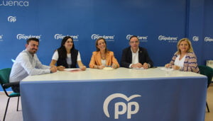 El PP considera que el Sanchismo y su defensa por parte del PSOE en el Ayuntamiento de Cuenca no supone ninguna mejoría para los conquenses
