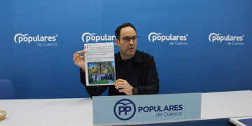 El PP de Cuenca acusa a los socialistas de la región de traicionar a todos los castellano manchegos