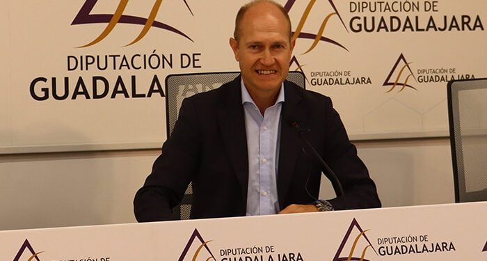 El PP en la Diputación de Guadalajara pedirá a Vega que se posicione sobre la amnistía como pago político para que gobierne Sánchez 1 El PP en la Diputación de Guadalajara pedirá a Vega que se posicione sobre la amnistía como pago político para que gobierne Sánchez