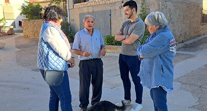 El PP en la Diputación de Guadalajara se reúne con alcaldes y concejales de varios pueblos de la comarca de Molina de Aragón 1 El PP en la Diputación de Guadalajara se reúne con alcaldes y concejales de varios pueblos de la comarca de Molina de Aragón