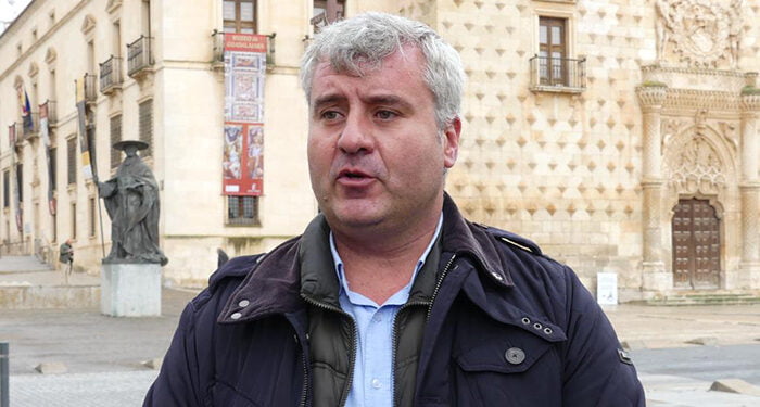 El PP pide a Alberto Rojo que se pronuncie directamente contra la Ley de Amnistía