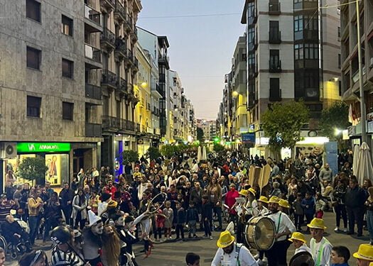 El primer fin de semana del Festival de Otoño en Cuenca viene pisando fuerte