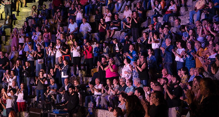 El programa ‘Actuamos en Patrimonio’ finaliza su segunda edición con más de 20.000 asistentes y un éxito rotundo