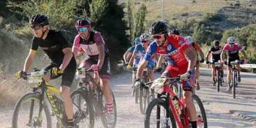 El próximo domingo, 8 de octubre, séptima prueba del Circuito MTB de la Diputación Provincial en Pastrana