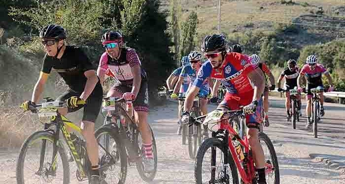 El próximo domingo, 8 de octubre, séptima prueba del Circuito MTB de la Diputación Provincial en Pastrana