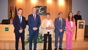 El proyecto de rehabilitación del edificio de la UNED de la Diputación de Cuenca sale a licitación por 1,5 millones de euros