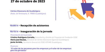 El proyecto Emplea Lab celebra el próximo 27 de octubre una nueva jornada para mejorar la empleabilidad