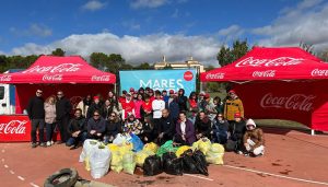 El proyecto Mares Circulares ayuda a recoger casi 86 kilos de residuos en su tercera edición en Tarancón