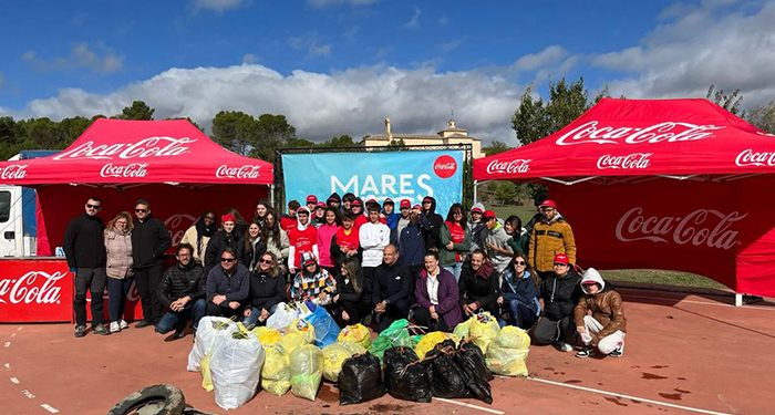 El proyecto Mares Circulares ayuda a recoger casi 86 kilos de residuos en su tercera edición en Tarancón 1 El proyecto Mares Circulares ayuda a recoger casi 86 kilos de residuos en su tercera edición en Tarancón