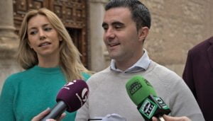 El PSOE defenderá este viernes en el pleno el compromiso de Alberto Rojo de crear un Mercado Renacentista alrededor del Tenorio Mendocino