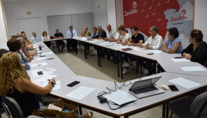 El PSOE defiende la necesidad de un gobierno progresista que culmine los grandes proyectos en marcha en Cuenca