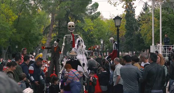 El PSOE lamenta que con “Guarinos, la programación de Halloween sí que da miedo”