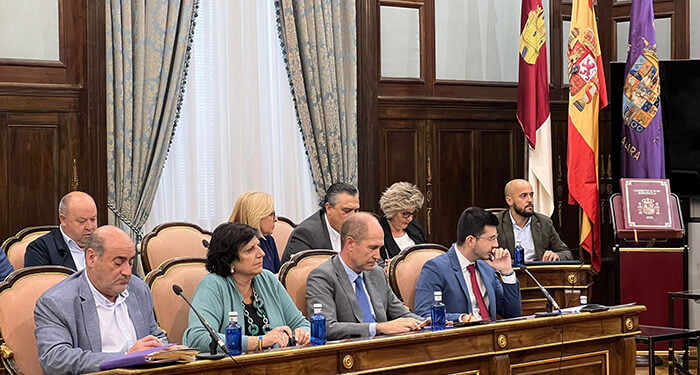 El PSOE no apoya la moción del PP para que la Diputación ayude a los pueblos de la zona de Sigüenza a resolver el problema de la falta de médicos