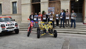 El Rallye TT recorrerá 26 municipios de la provincia de Cuenca