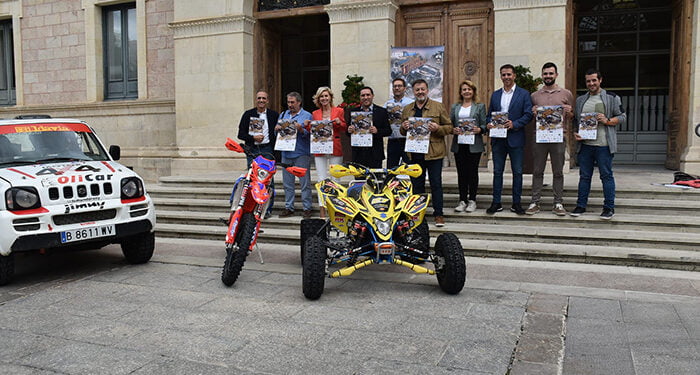 El Rallye TT recorrerá 26 municipios de la provincia de Cuenca