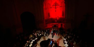 El Requiem de Mozart, una propuesta de QNK.Opera para el dia 1 de noviembre