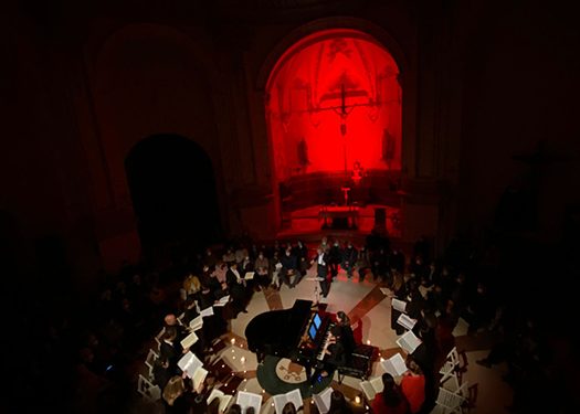 El Requiem de Mozart, una propuesta de QNK.Opera para el dia 1 de noviembre 1 El Requiem de Mozart, una propuesta de QNK.Opera para el dia 1 de noviembre