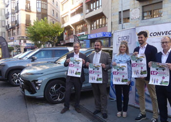 El Salón del Vehículo de Ocasión vuelve a La Hípica este fin de semana con grandes ofertas