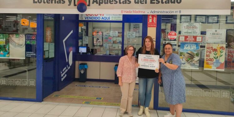 El sorteo del Euromillones deja este viernes un millón de euros en Cuenca capital