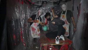 El terror regresa a El Herrumblar con su cuarto Pasaje del Terror