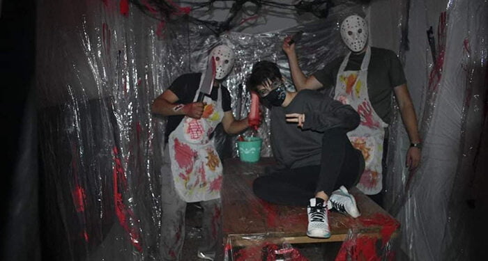 El terror regresa a El Herrumblar con su cuarto Pasaje del Terror