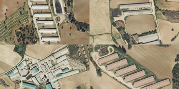 El TSJCM condena a la Junta a retirar la autorización a una macrogranja de Huerta de la Obispalía por deficiencias en la evaluación ambiental