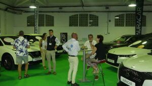 El XIV Salón del Vehículo de Ocasión de Cuenca ya ha cerrado sus primeras operaciones en el inicio de la exposición